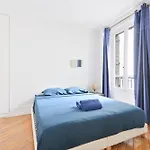 דירה Elegant Quartier Tour Eiffel 7 Free Netflix