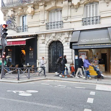 Elegant Quartier Tour Eiffel 7 Free Netflix Apartment *