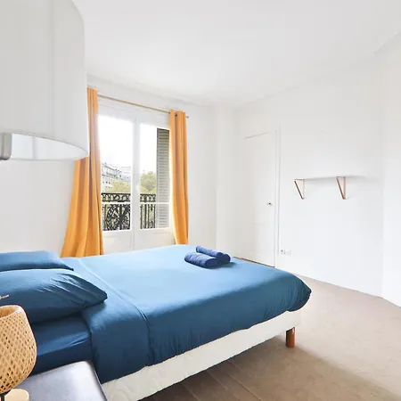 Apartamento Elegant Quartier Tour Eiffel 7 Free Netflix