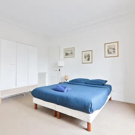 Apartamento Elegant Quartier Tour Eiffel 7 Free Netflix *