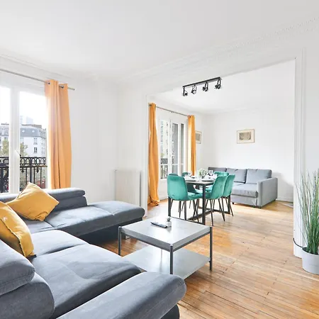 Elegant Quartier Tour Eiffel 7 Free Netflix * Paris