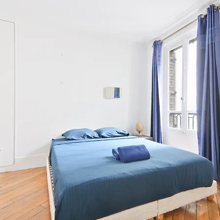 Apartment Elegant Quartier Tour Eiffel 7 Free Netflix