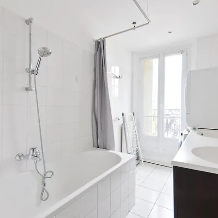 Elegant Quartier Tour Eiffel 7 Free Netflix Apartment *