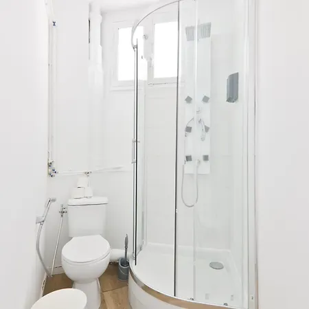 Apartamento Elegant Quartier Tour Eiffel 7 Free Netflix París