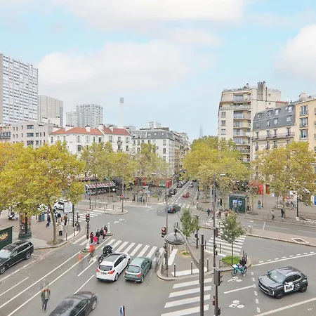 Elegant Quartier Tour Eiffel 7 Free Netflix