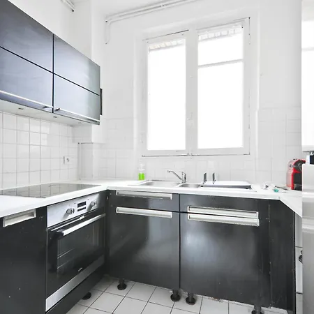 Elegant Quartier Tour Eiffel 7 Free Netflix Apartment