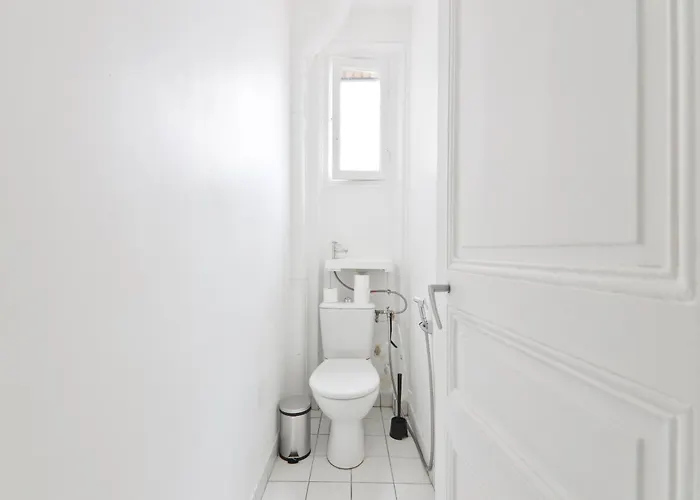 Elegant Quartier Tour Eiffel 7 Free Netflix *