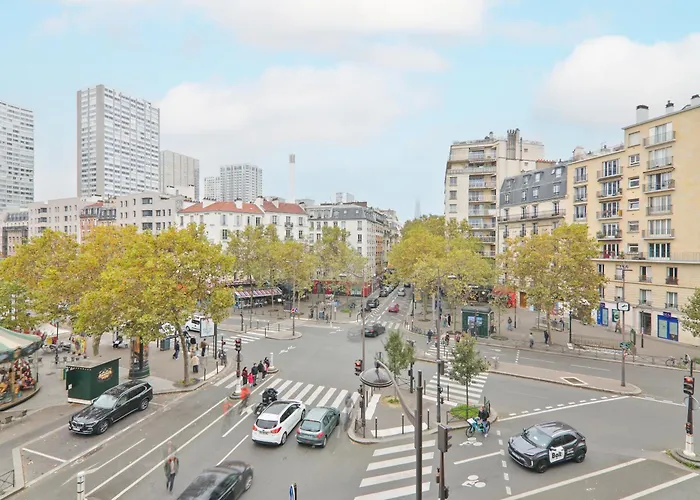 Elegant Quartier Tour Eiffel 7 Free Netflix