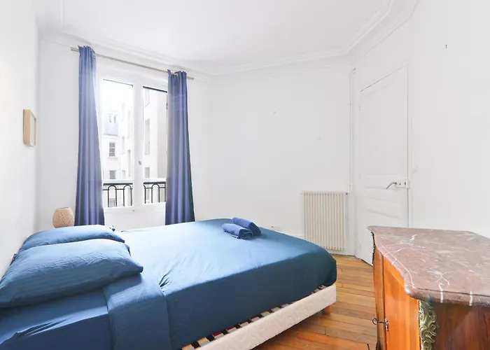 Elegant Quartier Tour Eiffel 7 Free Netflix * パリ